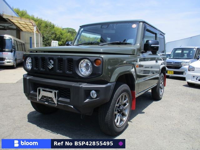 2021 Suzuki Jimny