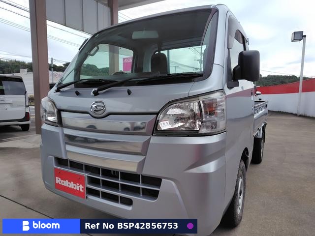2018 Daihatsu Hijet Truck