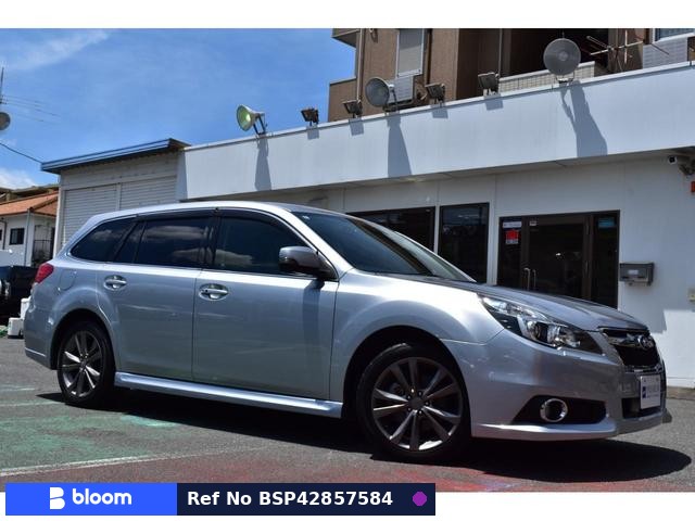 2014 Subaru Legacy Touring Wagon