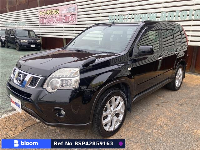 2013 Nissan X-Trail