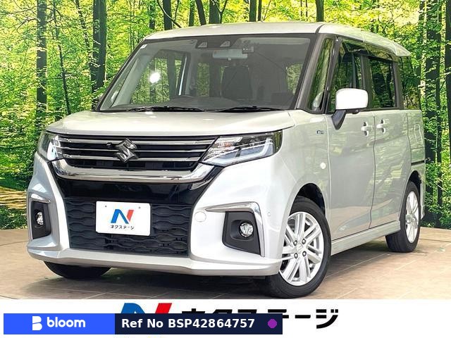 2022 Suzuki Solio