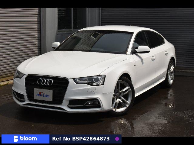 2013 Audi A5