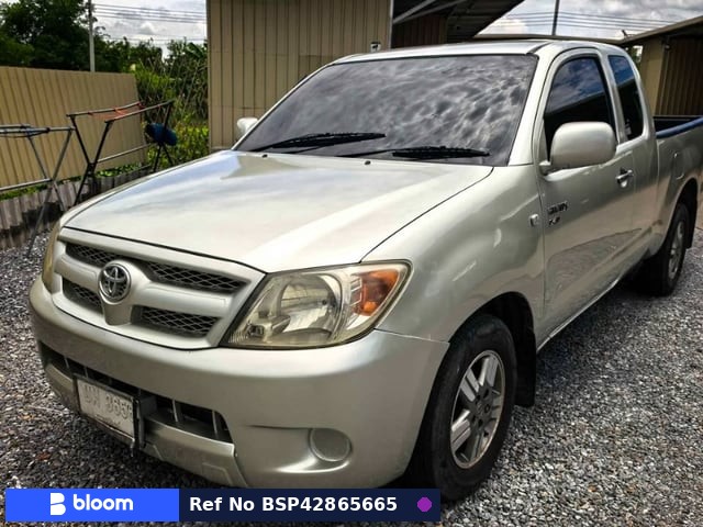 2007 Toyota Hilux Vigo
