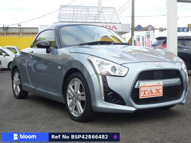 2014 Daihatsu Copen