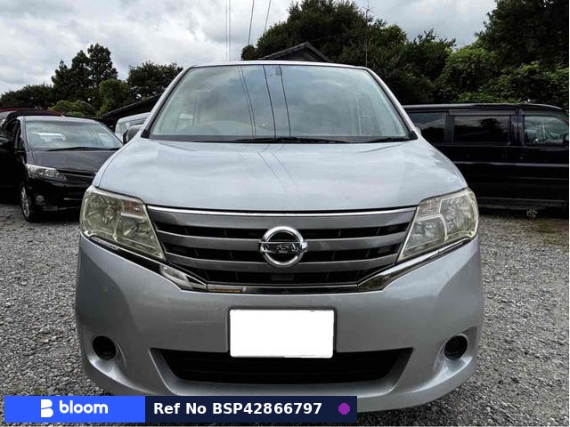 2011 Nissan Serena