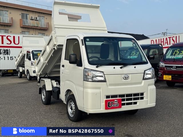 2025 Daihatsu Hijet Truck
