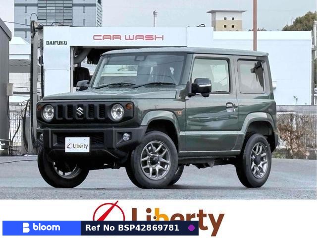 2025 Suzuki Jimny