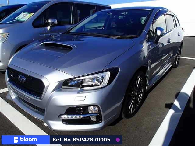 2015 Subaru Levorg