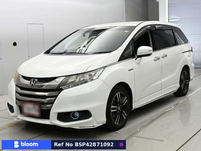 2017 Honda Odyssey