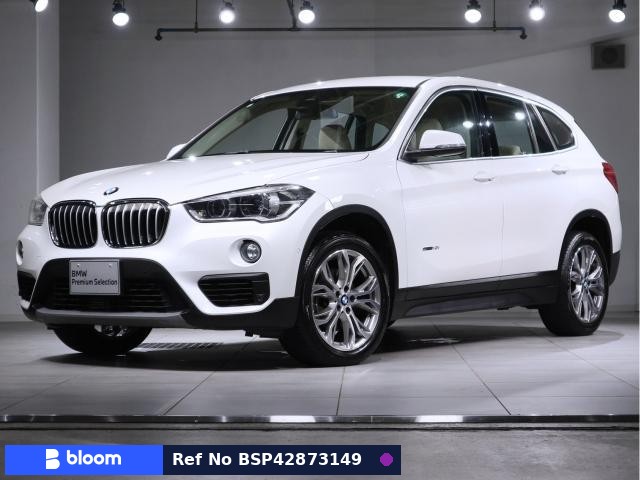 2017 BMW X1