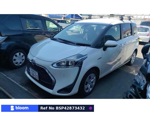 2019 Toyota Sienta