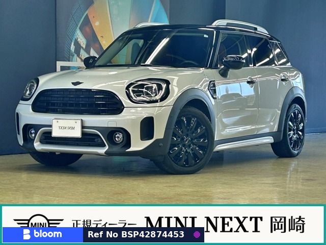 2022 BMW MINI