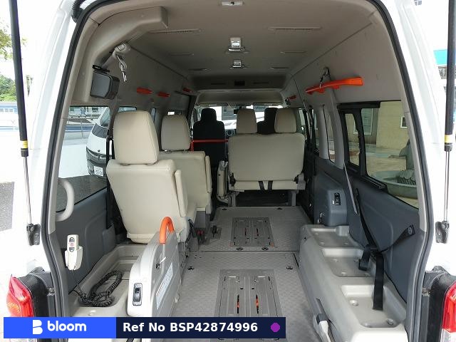 2012 Nissan NV350 Caravan