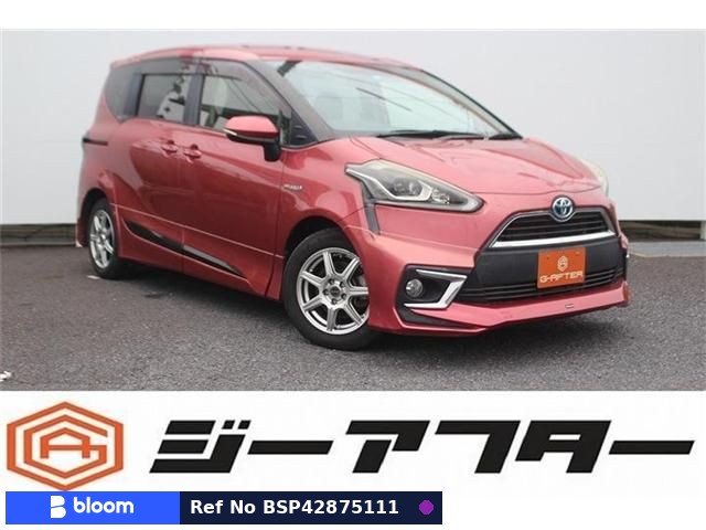 2016 Toyota Sienta