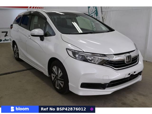 2021 Honda Shuttle