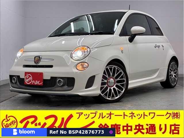 2014 Abarth 595