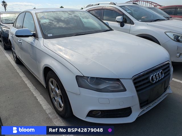2010 Audi A4