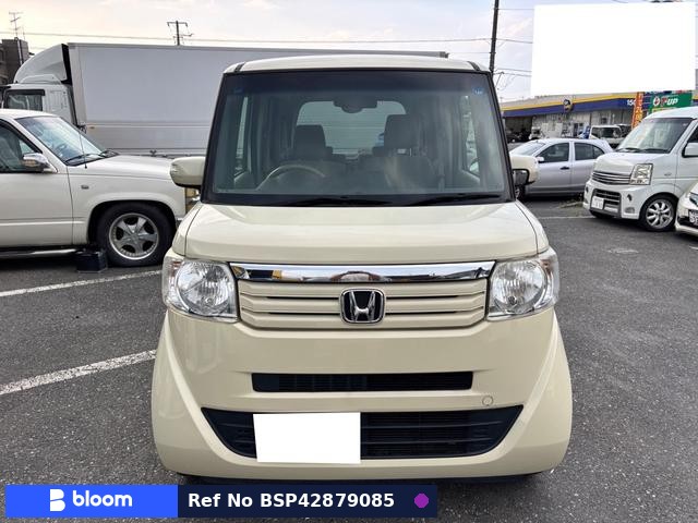 2013 Honda N BOX