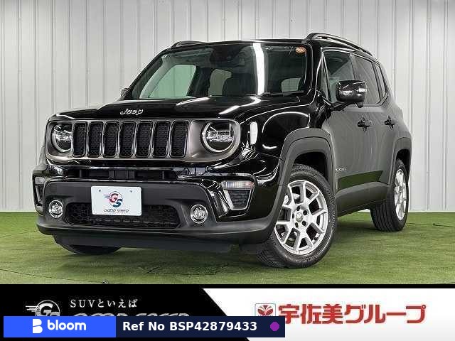 2020 Chrysler Jeep Jeep Renegade