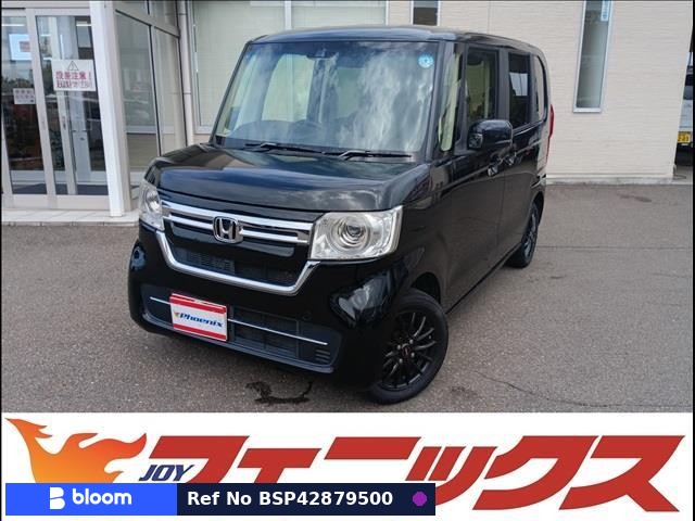 2021 Honda N BOX