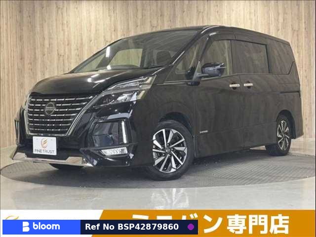 2019 Nissan Serena