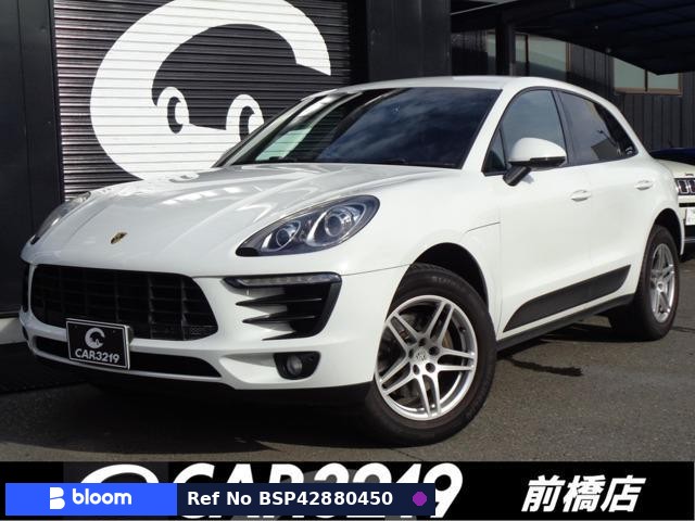 2015 Porsche Macan