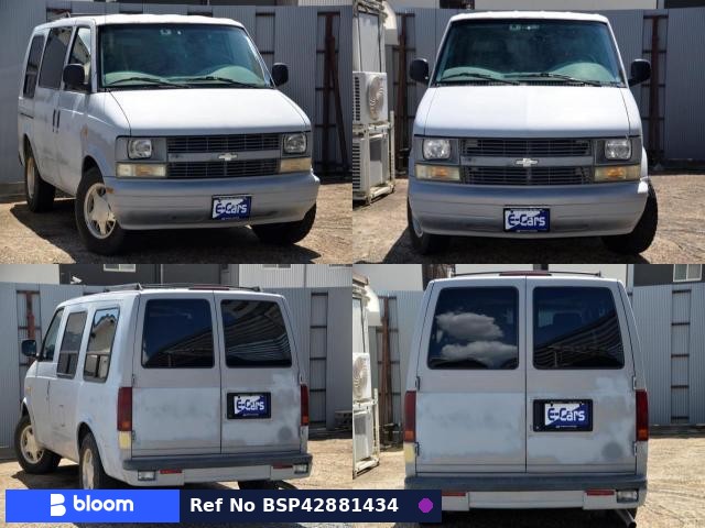 1997 Chevrolet Astro