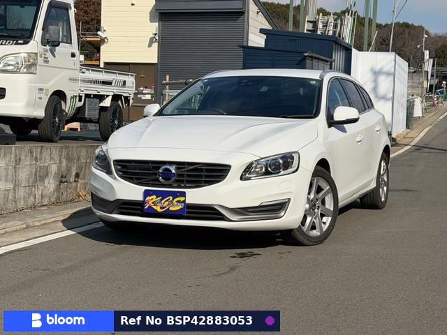 2015 Volvo V60