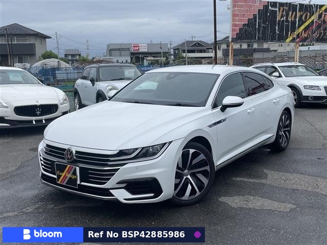 2017 Volkswagen Arteon