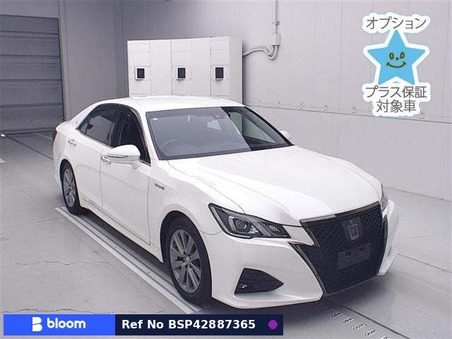 2017 Toyota Crown