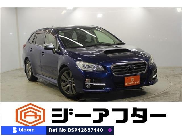 2016 Subaru Levorg