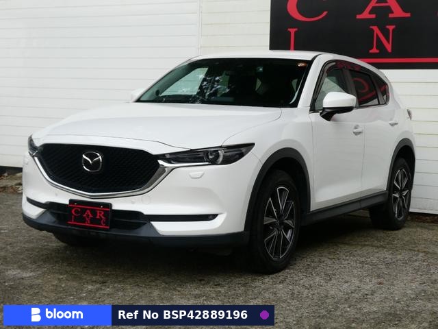2017 Mazda CX-5