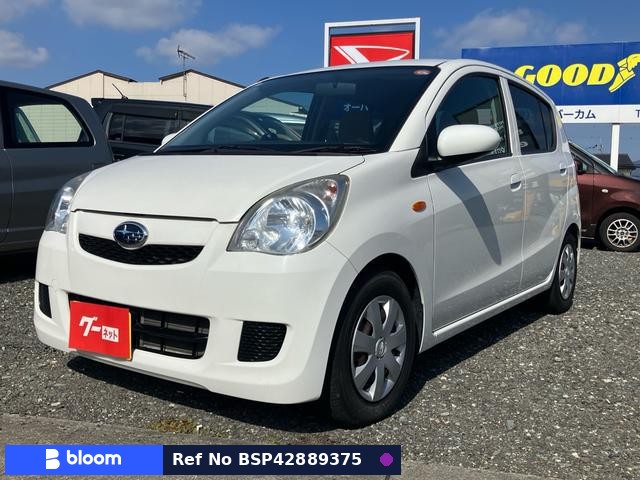2016 Subaru Pleo
