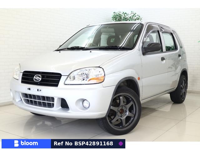 2001 Suzuki Swift