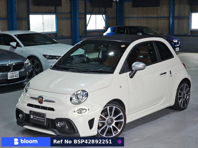 2020 Abarth 595C
