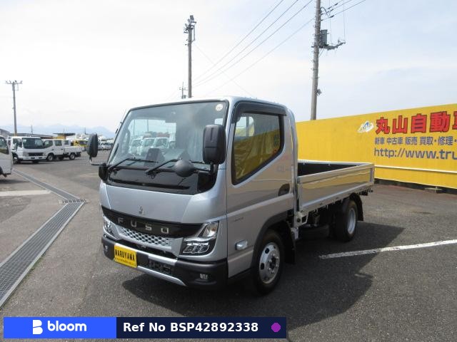 2026 Mitsubishi Canter Truck