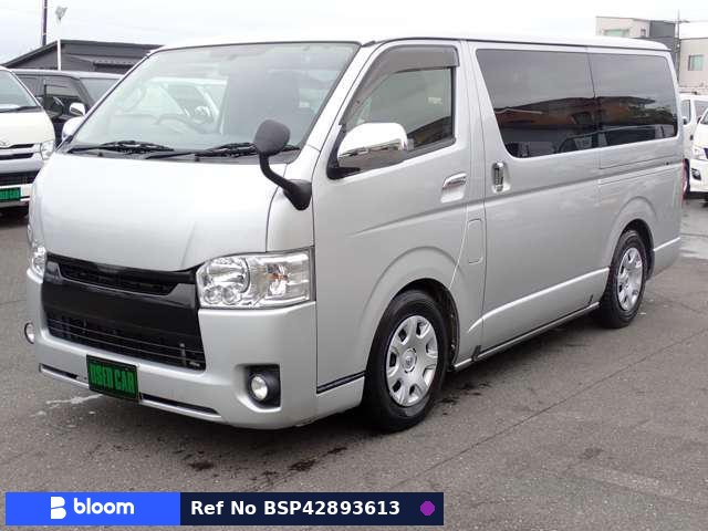 2014 Toyota Regius ACE VAN