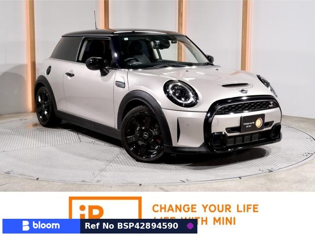 2021 BMW MINI