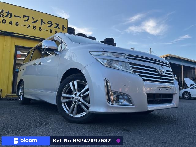 2011 Nissan Elgrand