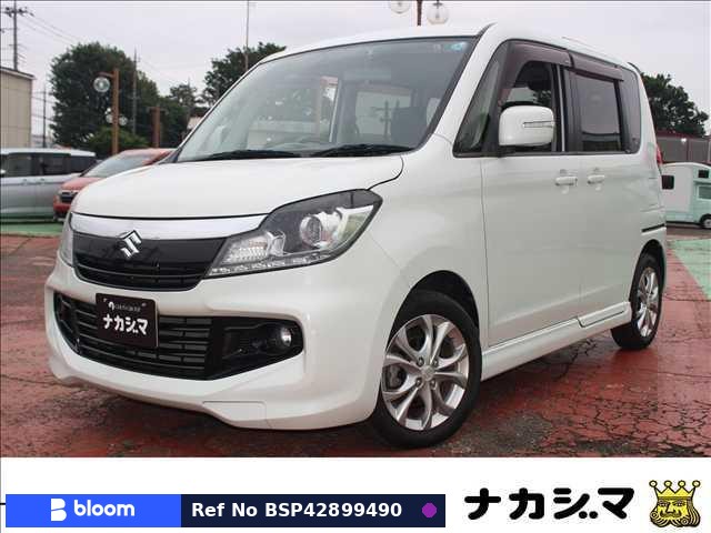 2013 Suzuki Solio