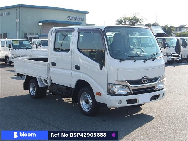 2017 Toyota Toyoace Truck