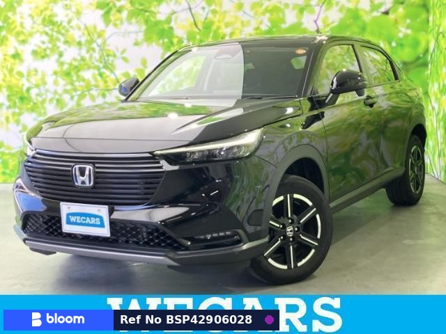 2024 Honda Vezel