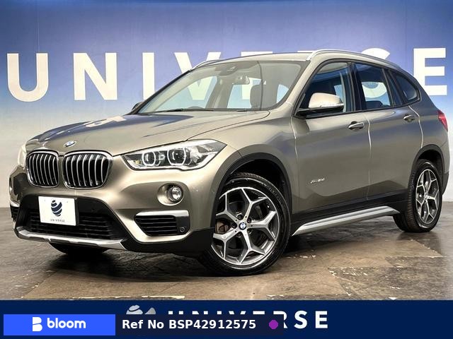 2017 BMW X1