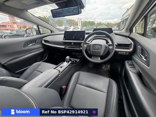 2023 Toyota Prius
