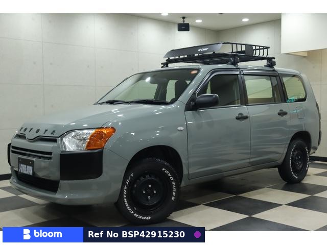 2014 Toyota Probox VAN