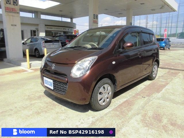 2012 Suzuki Alto