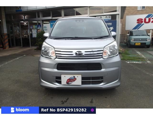 2017 Daihatsu Move