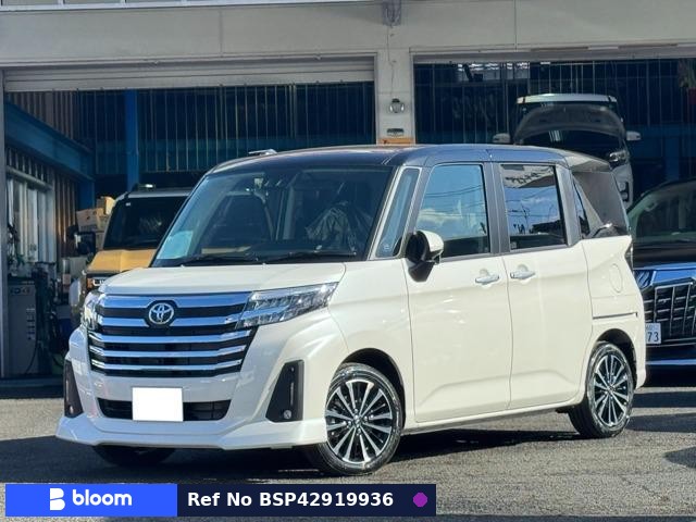 2026 Toyota Roomy