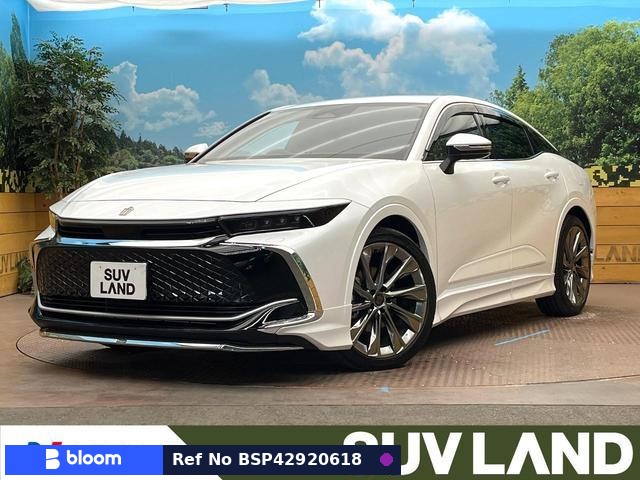 2023 Toyota Crown Crossover