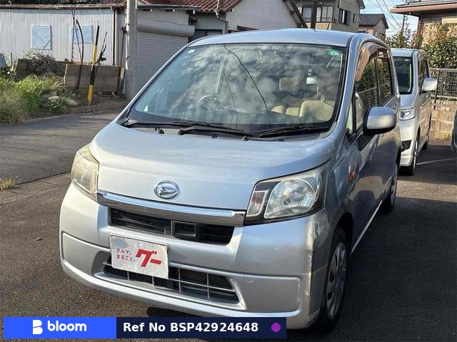 2013 Daihatsu Move